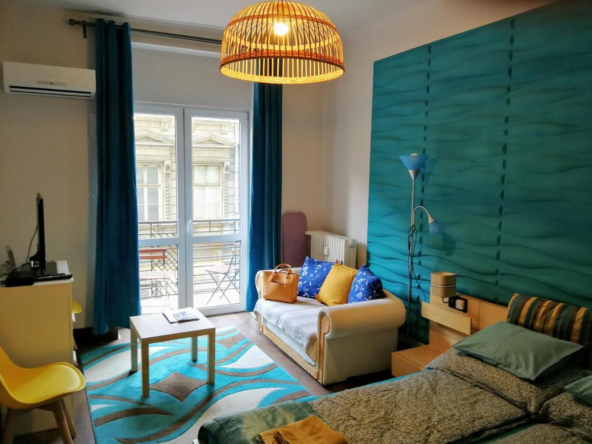 Vilmos-Lak Apartment Budapest Exterior photo